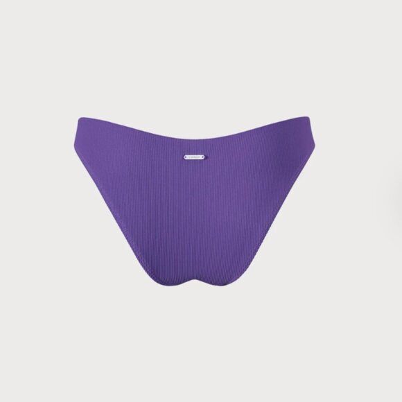 BERLOOK Purple LOW WASIT BOTTOM ONLY 25 - Picture 5 of 8